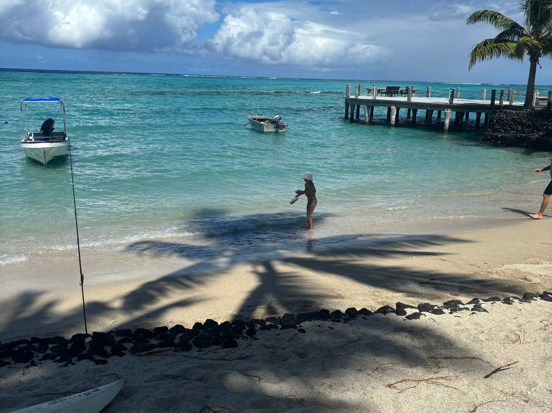 Manoa Tours, Watersports Day Tours-Si'umu必去景点