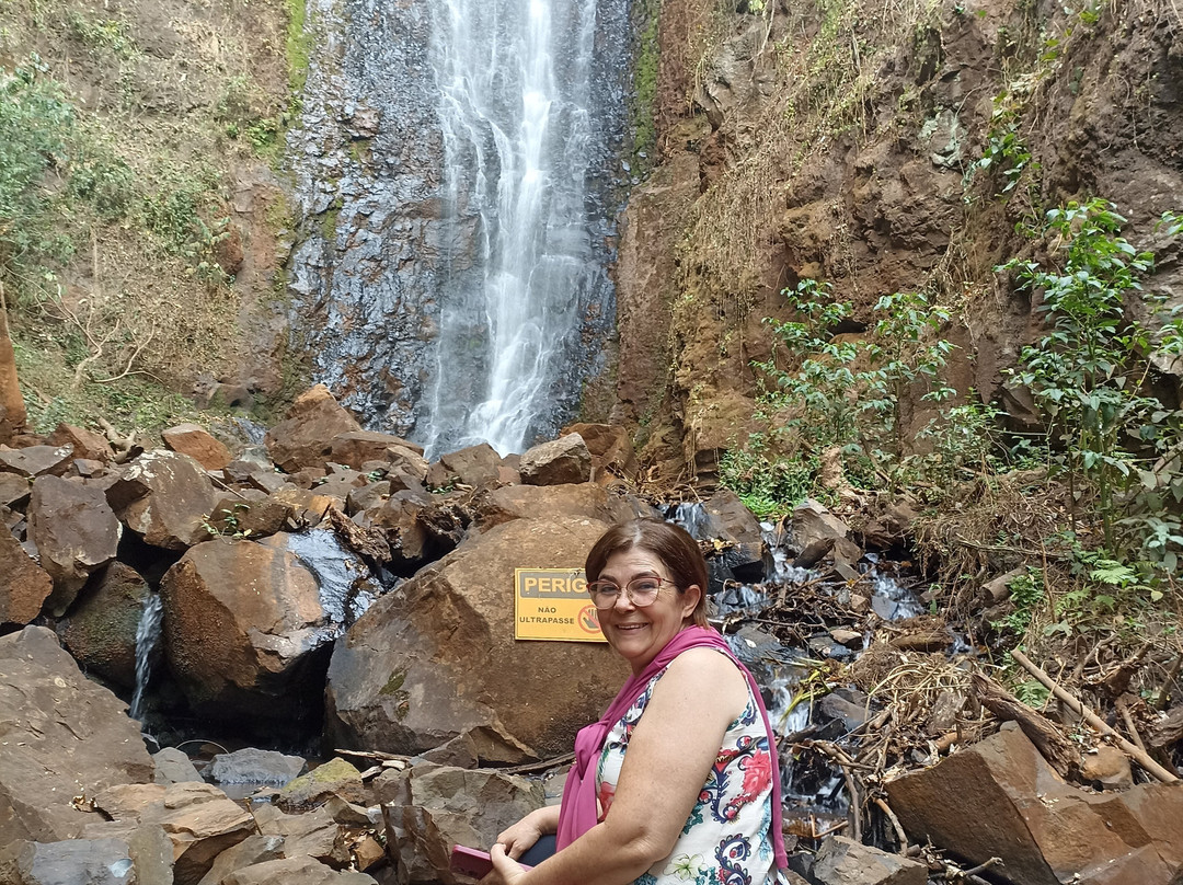 Cachoeira do Martelo-Brotas必去景点