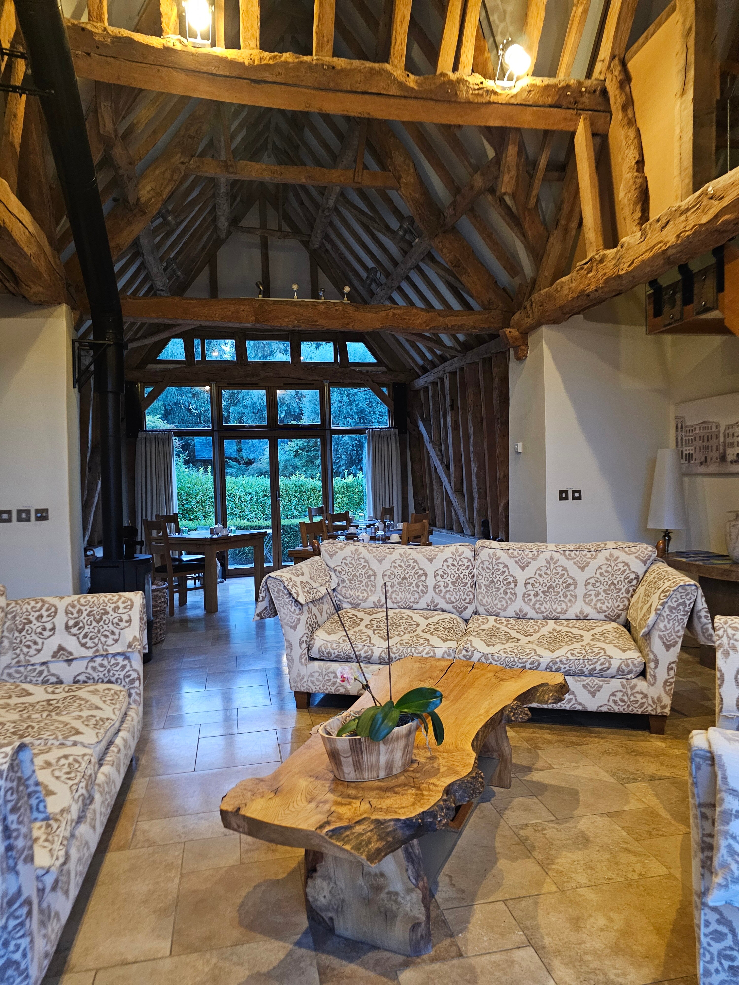 Sabine Barn B&B-官方