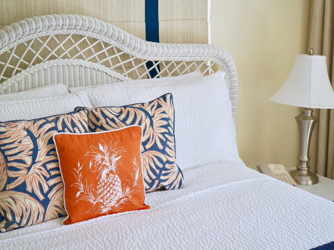 沙港海滩度假村主图