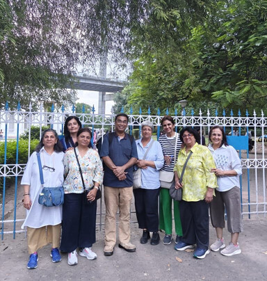 Kolkata Story Tours-加尔各答（亦写作“Calcutta”）必去景点