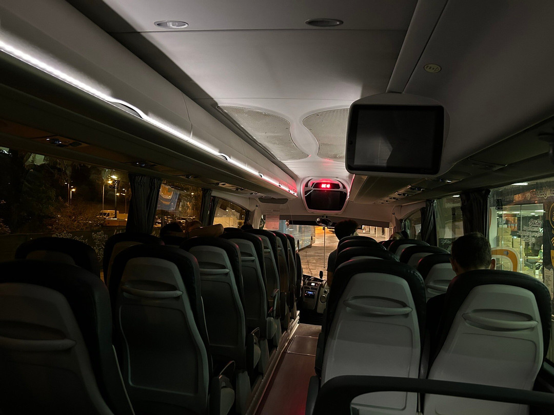 Direct Bus-安道尔城必去景点