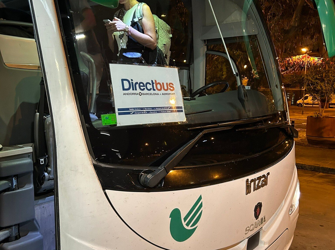 Direct Bus-安道尔城必去景点