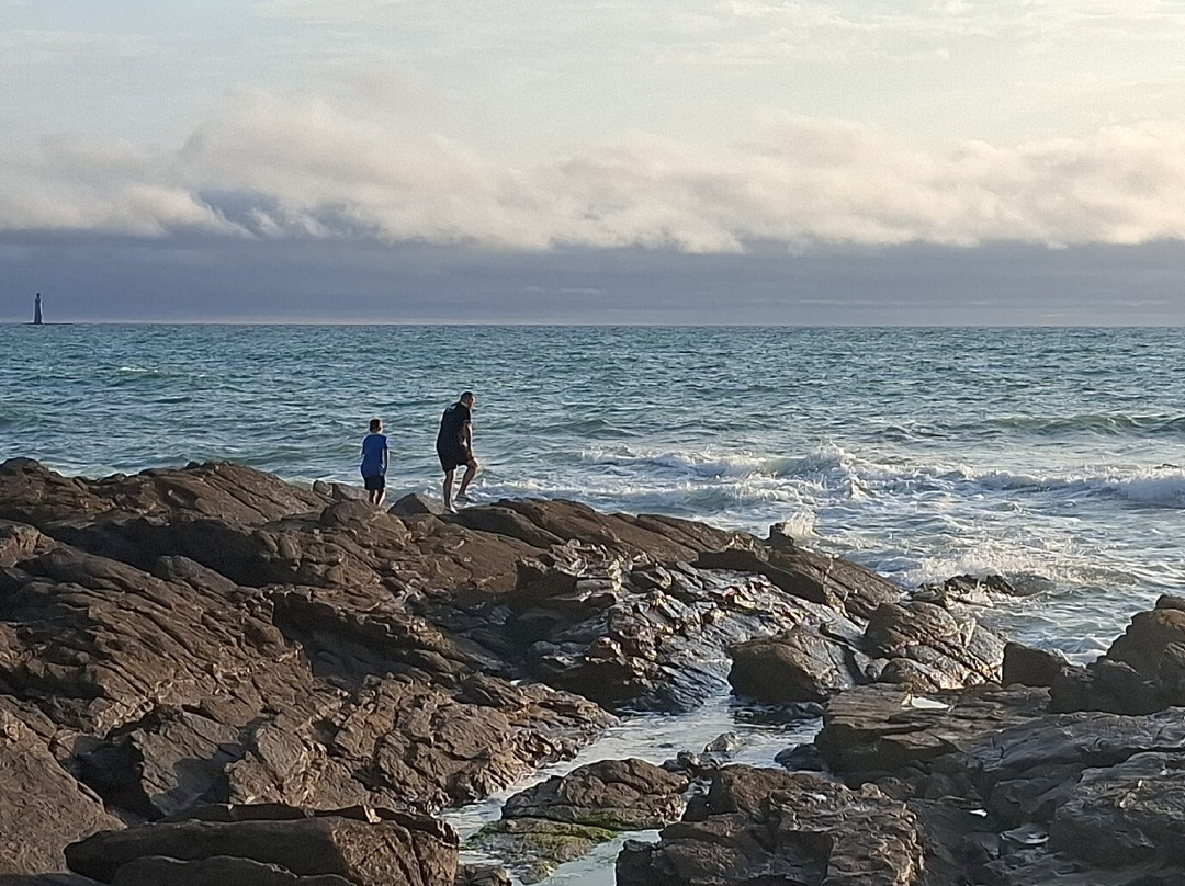 Phare de l'Armandèche景点图片