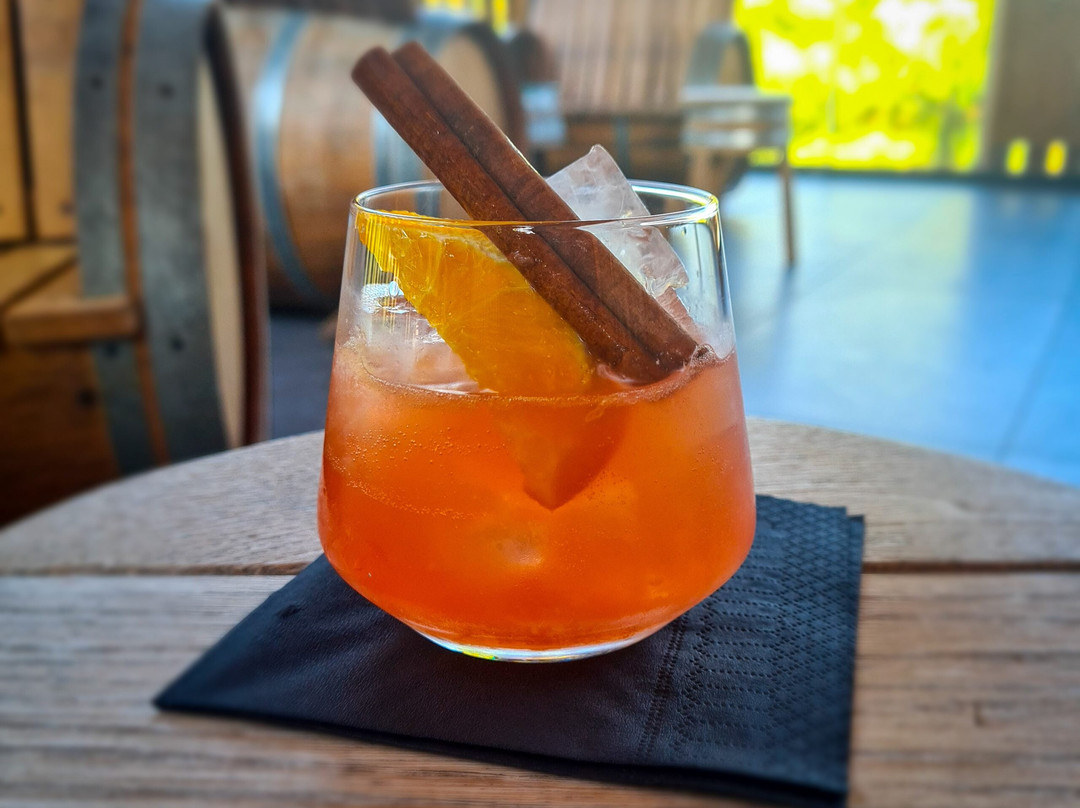 Berryshka Distillery and Chocolatier-Dolenjske Toplice必去景点