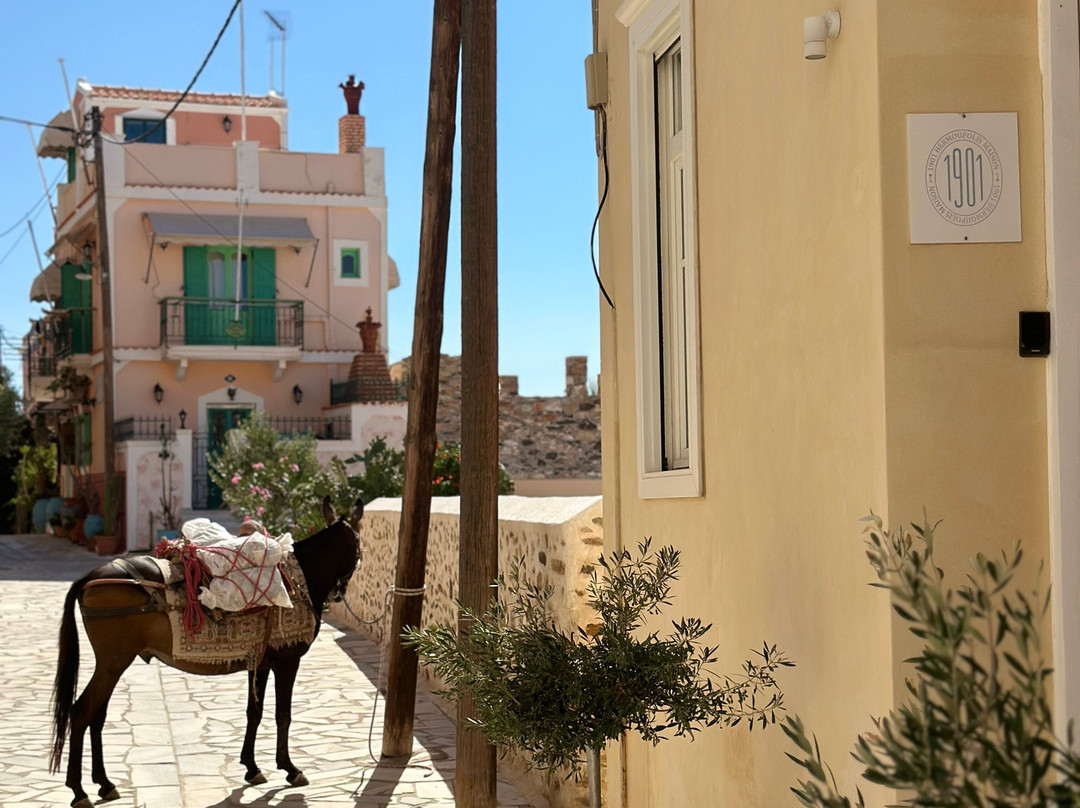 1901 Hermoupolis Maison主图