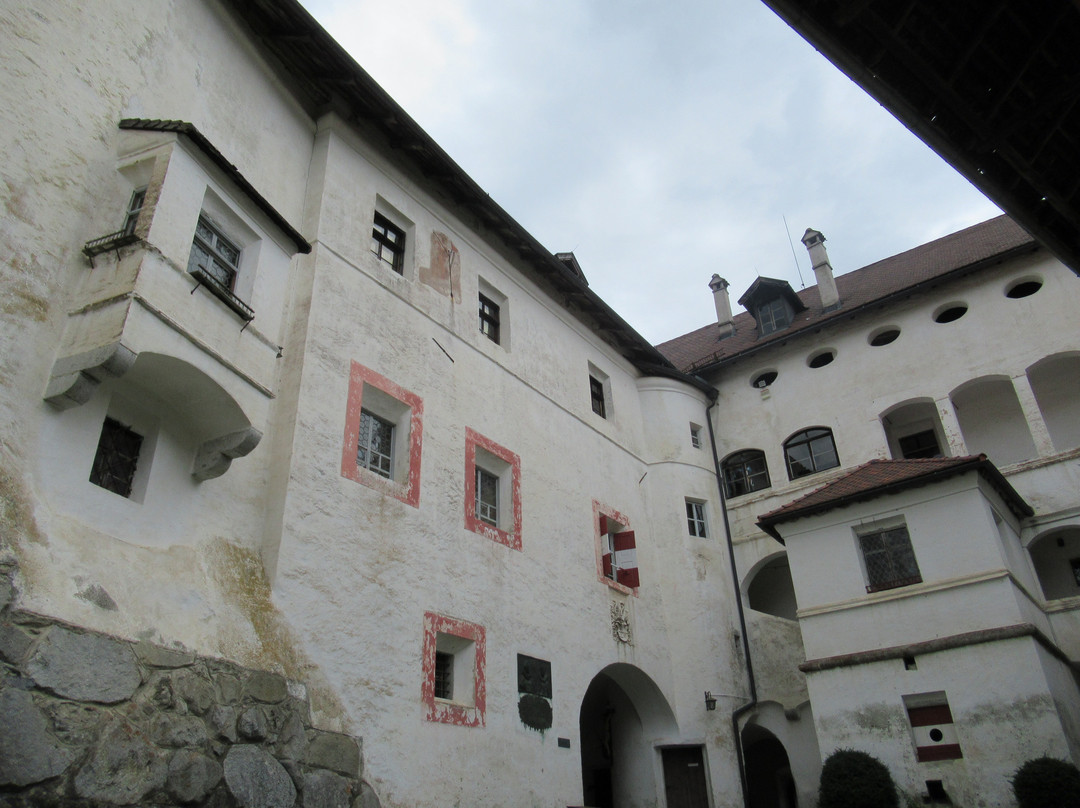 Castello di Rodengo - Schloss Rodenegg景点图片