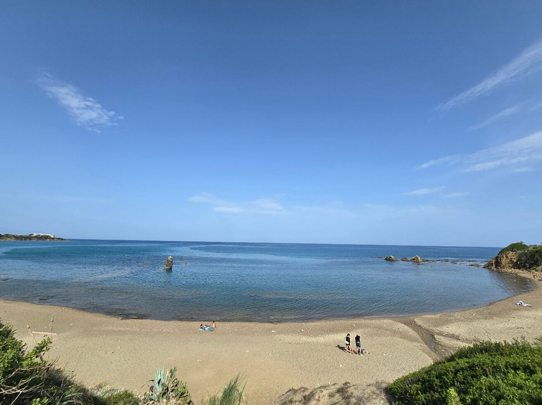 Spiaggia di Settefrati景点图片