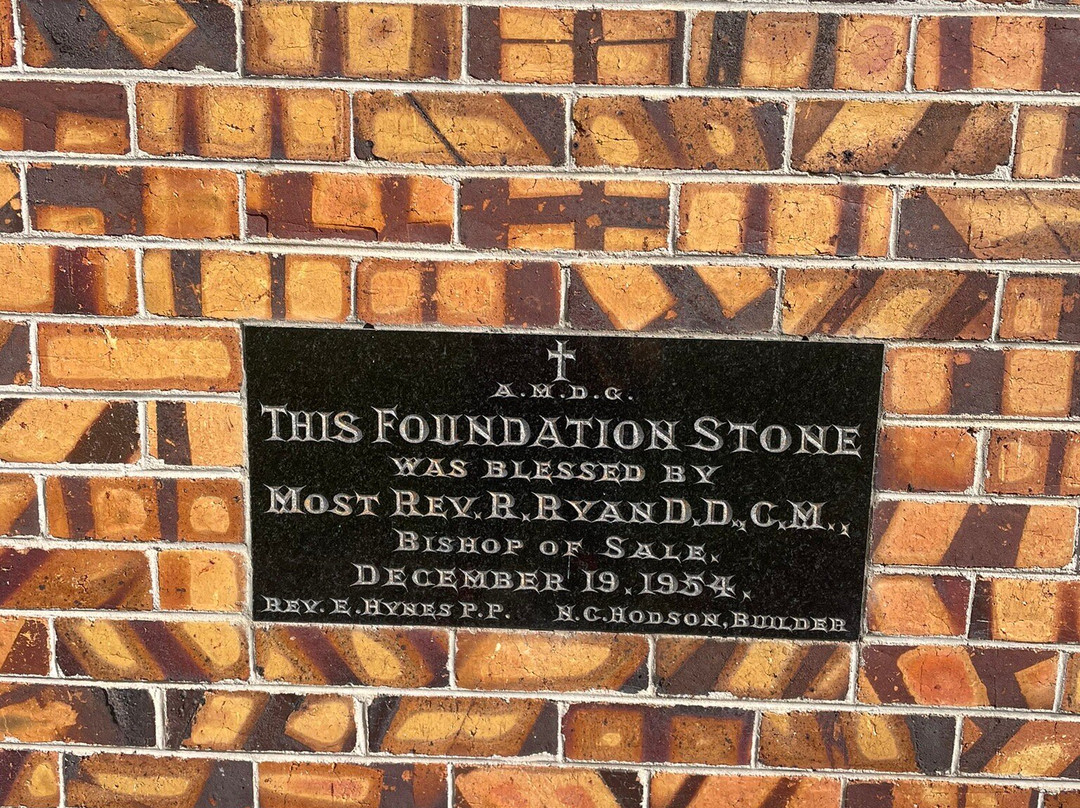 St Mary's Catholic Church-Yarram必去景点