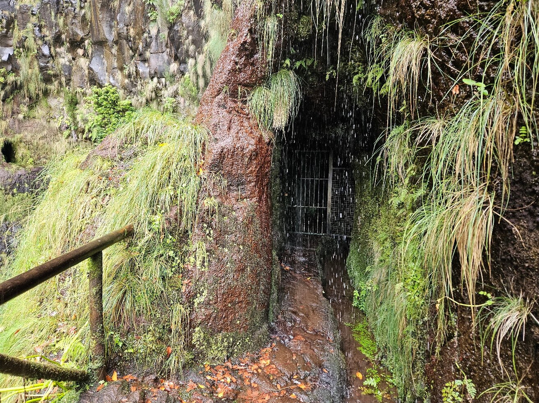 Levada do Risco-卡列塔必去景点