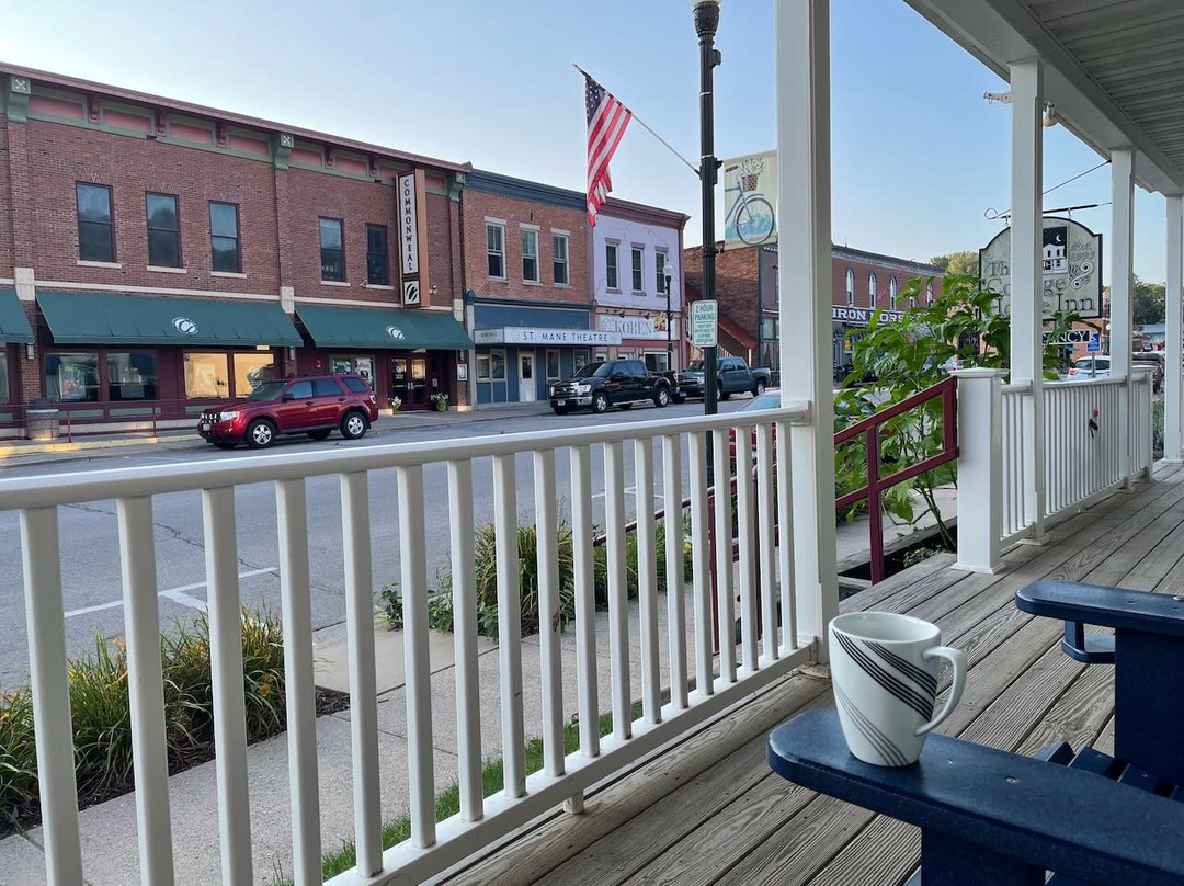 Cottage House Inn主图