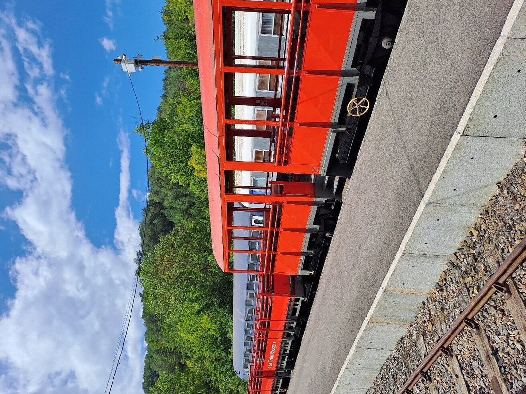 TPCF Le Train Rouge-Rivesaltes必去景点