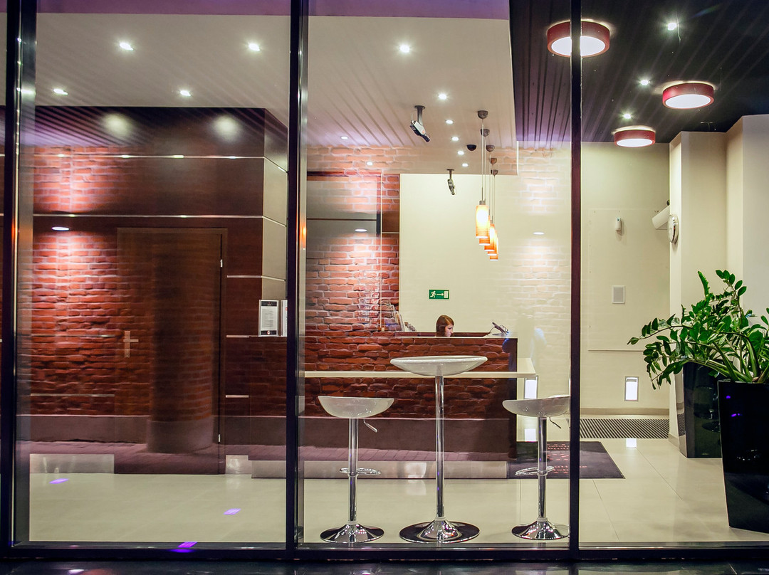 精品酒店 II Rewolucji主图