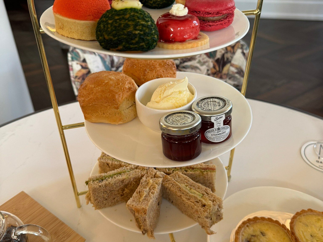 Botanic Tearoom