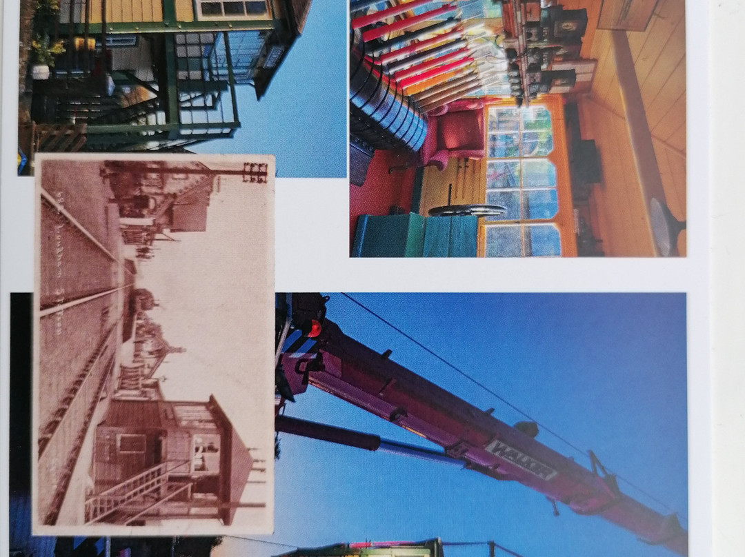 Lowdham Signal Box景点图片
