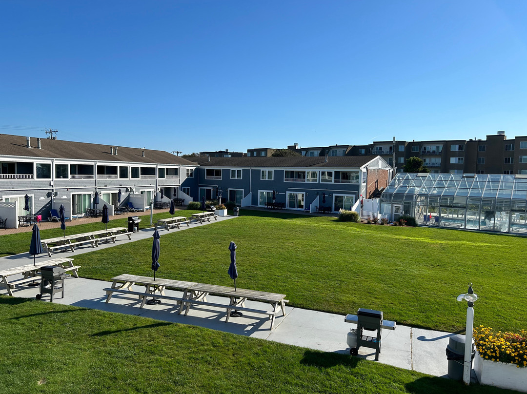 Edgewater Beach Resort主图