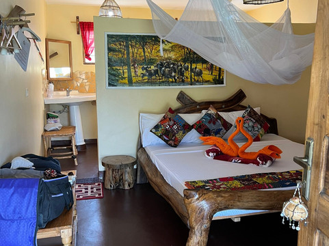 Lake Natron Maasai Giraffe Eco Lodge and Camping主图