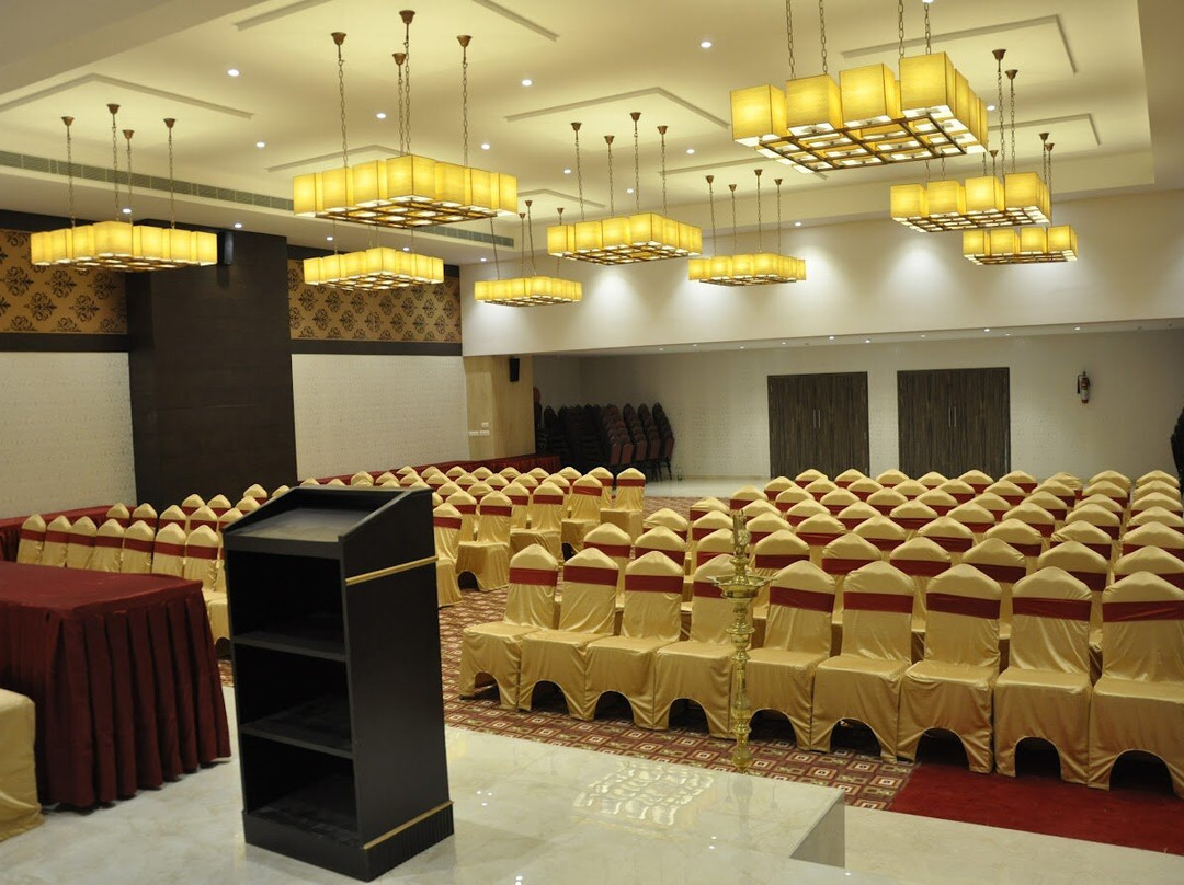 Hotel Ganpat Grand, Palani主图