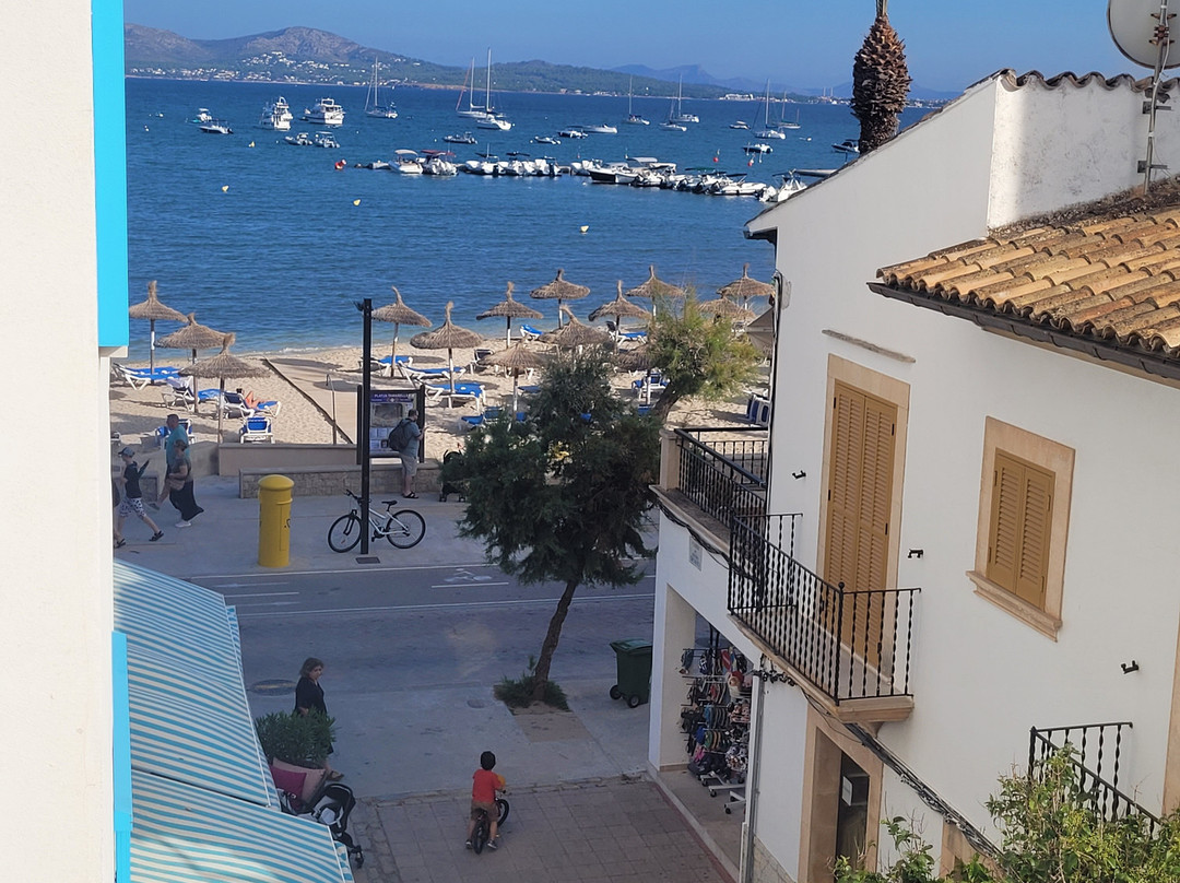 La Goleta Hotel de Mar主图