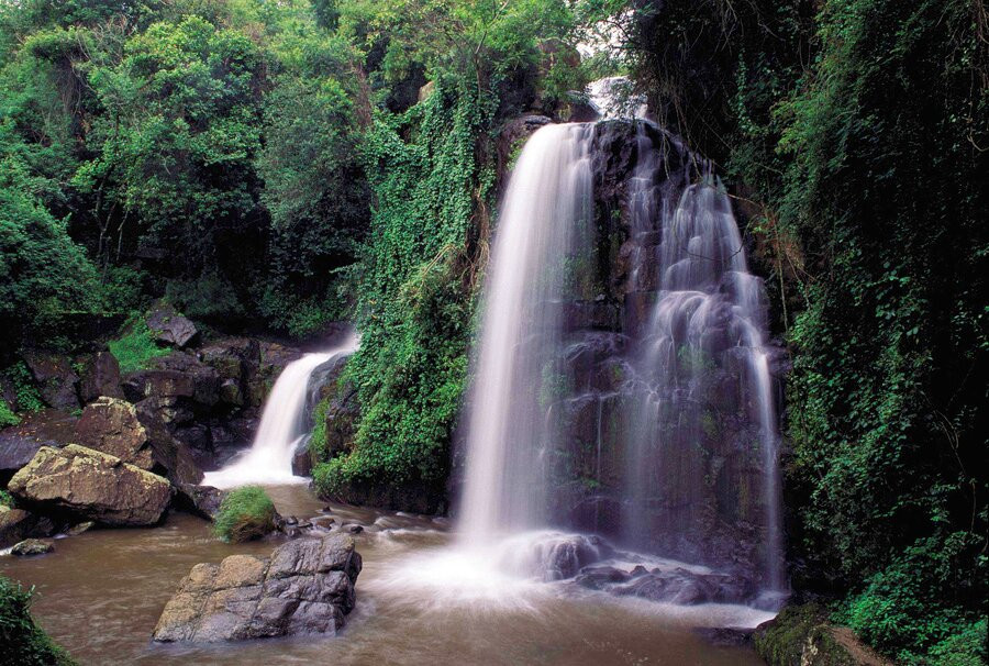Horse Shoe Falls-沙比必去景点