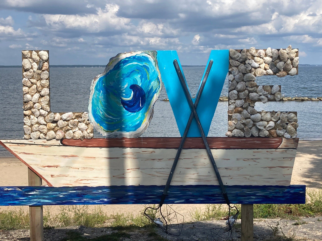 Colonial Beach Plaza Bed & Breakfast主图