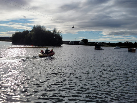 Wild Shore Blackpool-Weeton必去景点