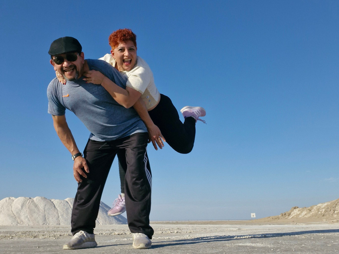 Salinas del Bebedero-San Luis必去景点