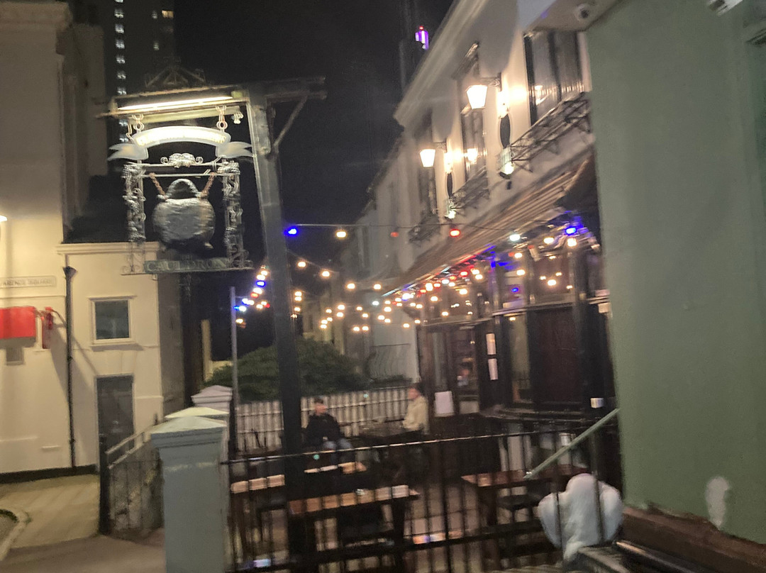 The Cauldron Brighton-布莱顿必去景点