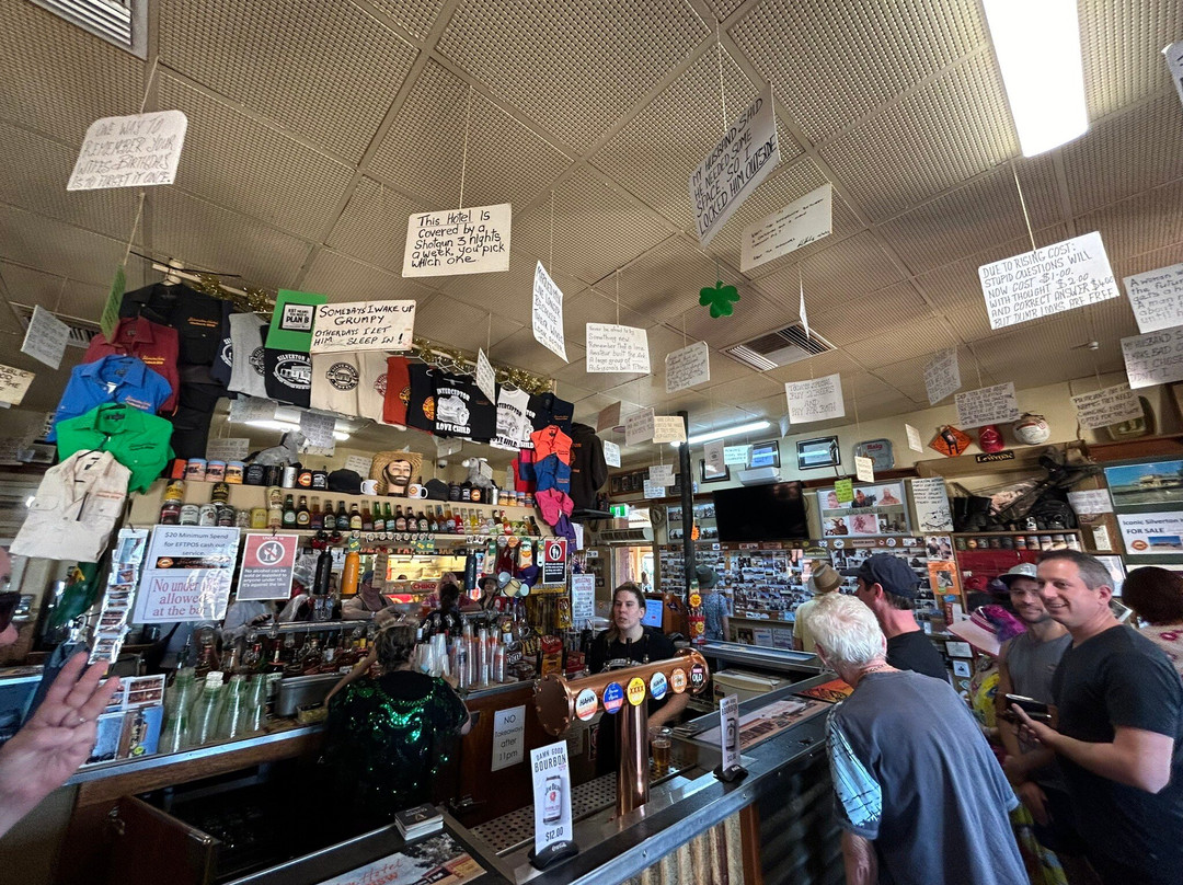 Silverton Pub-Silverton必去景点