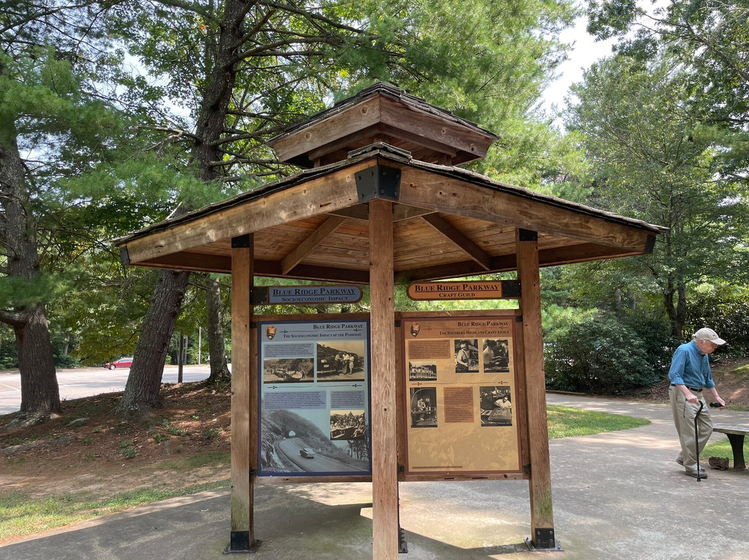 The Folk Art Center (Southern Highland Craft Guild)景点图片