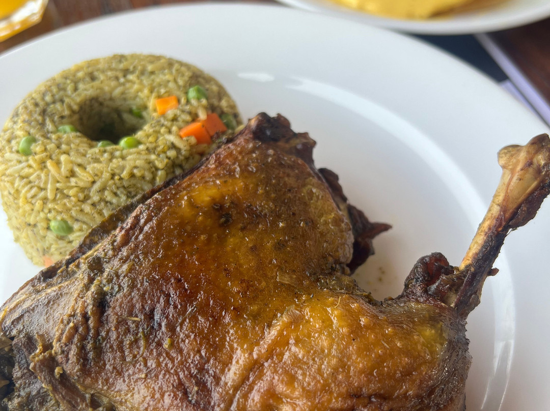 Hotel Bodega el Huarango主图