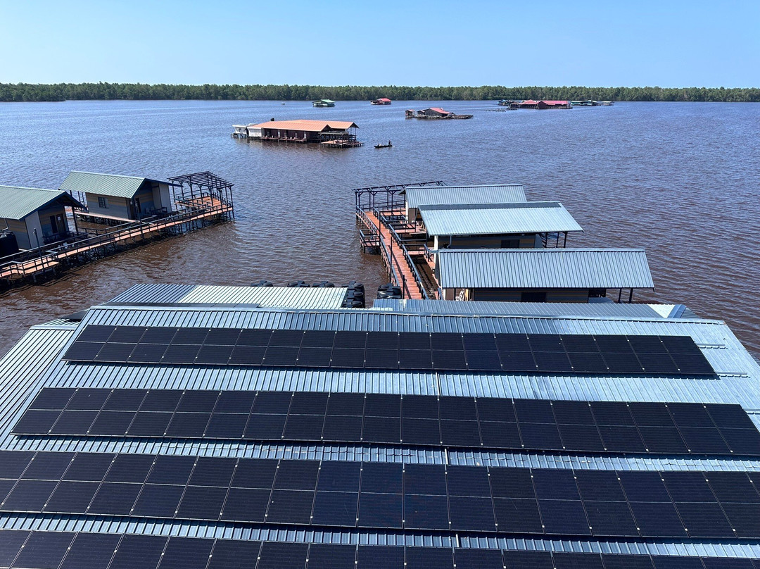 Bigi Pan-Nieuw Nickerie必去景点