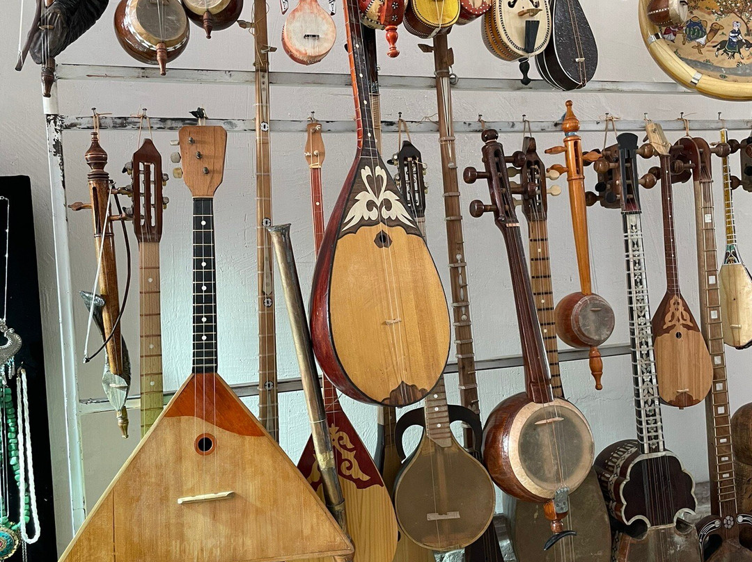 The Great Silk Road-撒马尔罕必去景点