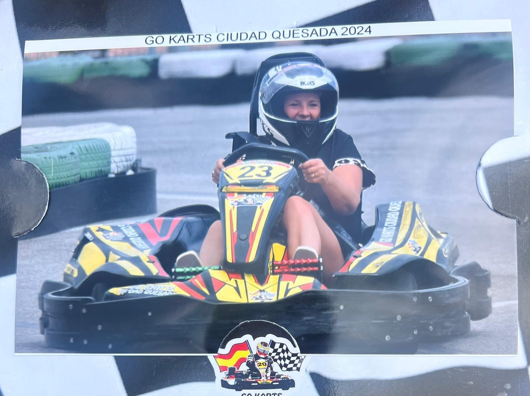 Go-Karts Ciudad Quesada景点图片