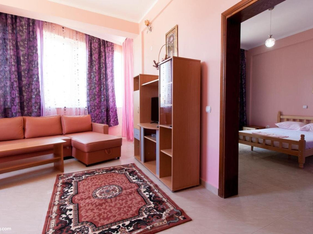 Apartments Dion