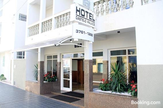 Castelo Palace Hotel主图