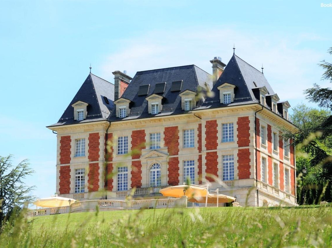 Domaine de Mont-Renaud主图