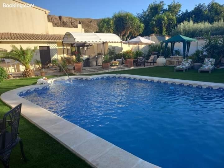 Cortijo Esquina Guest House主图