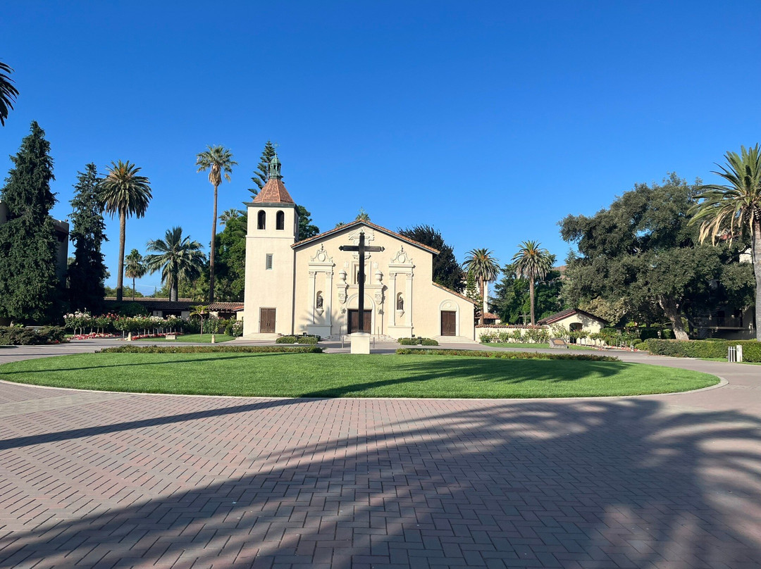 Our Lady of Peace Church-圣克拉拉必去景点