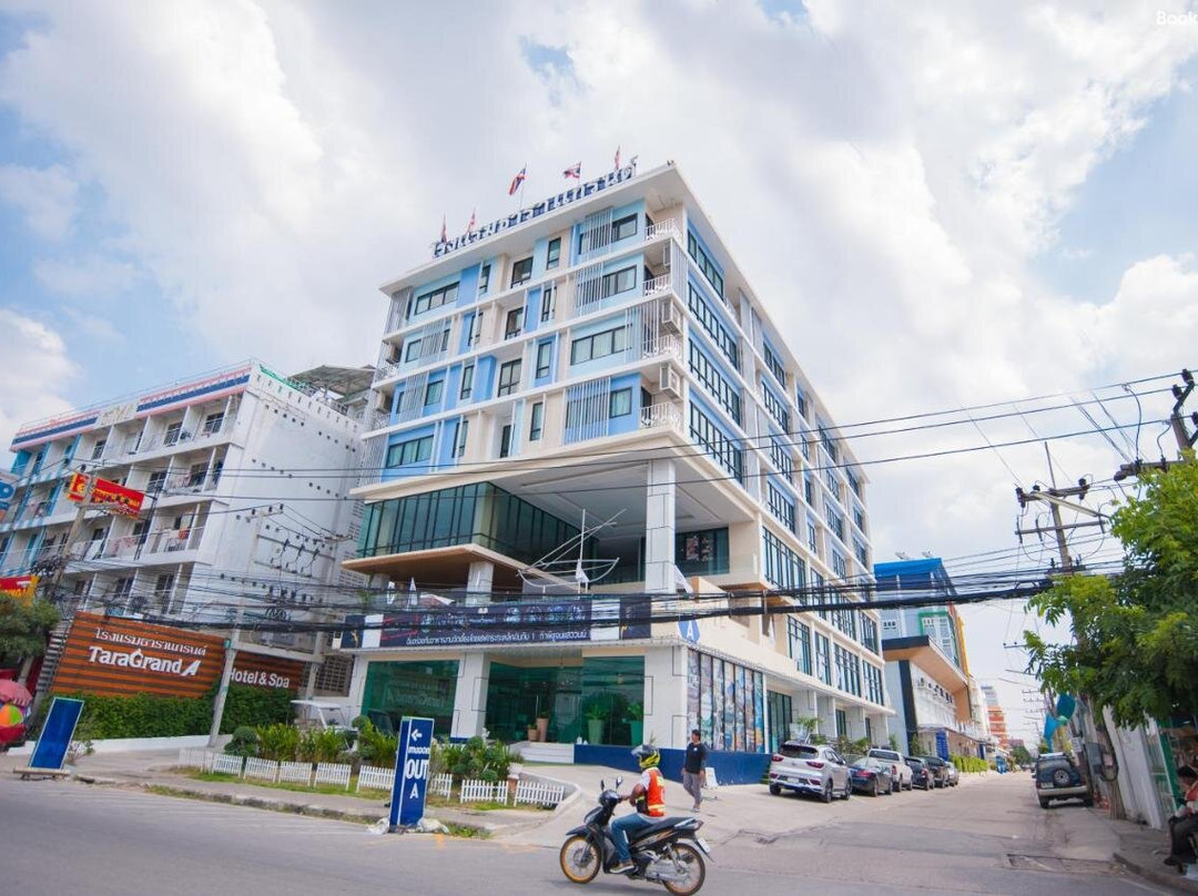 Taragrand Donmuang Airport Hotel主图