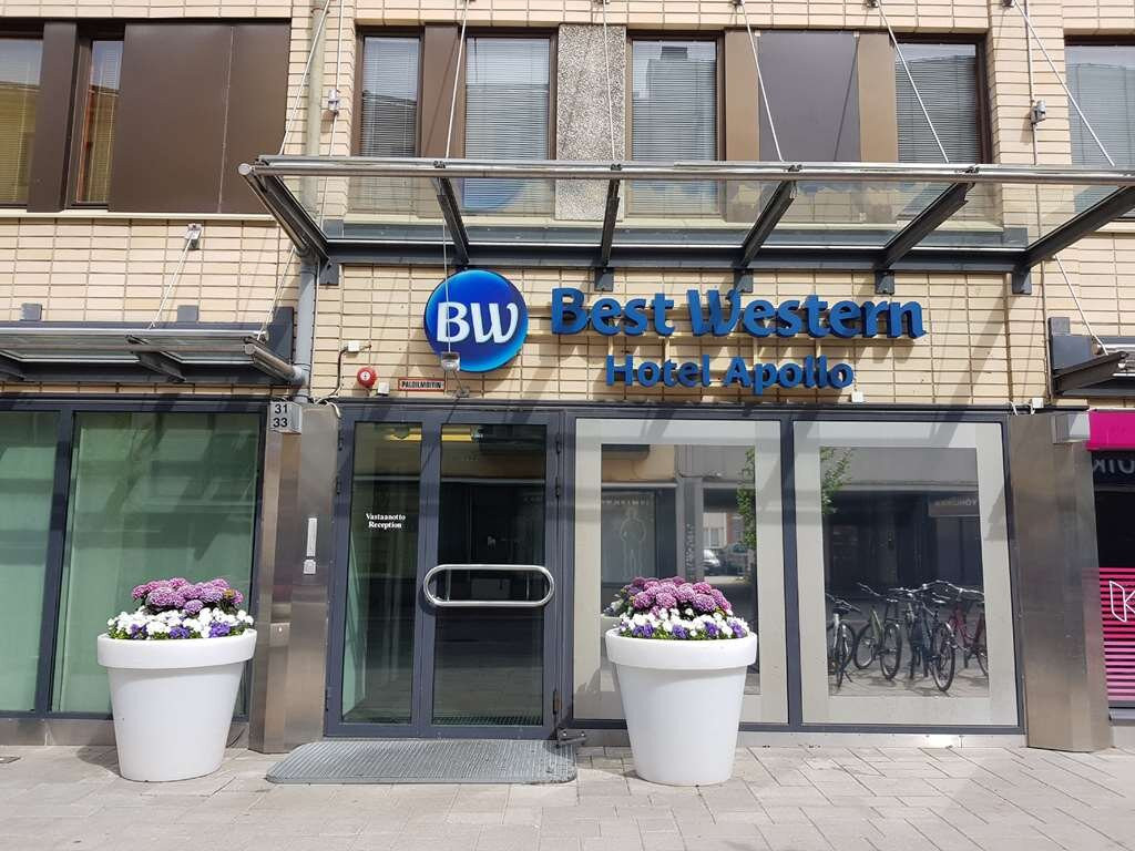 Best Western Hotel Apollo主图