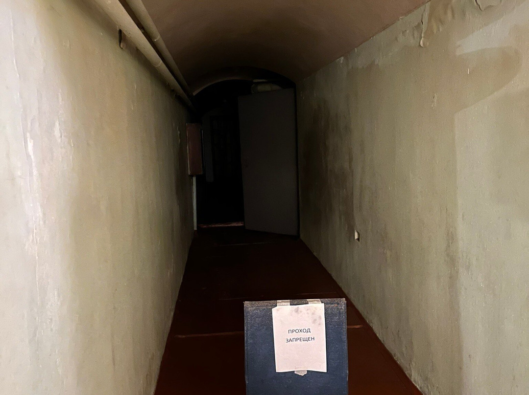 Stalin's Bunker-萨马拉必去景点