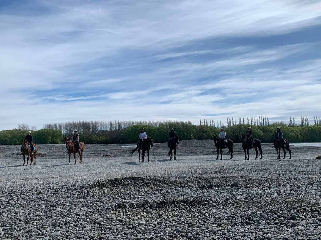 Waimak River Riding Centre Limited-基督城必去景点
