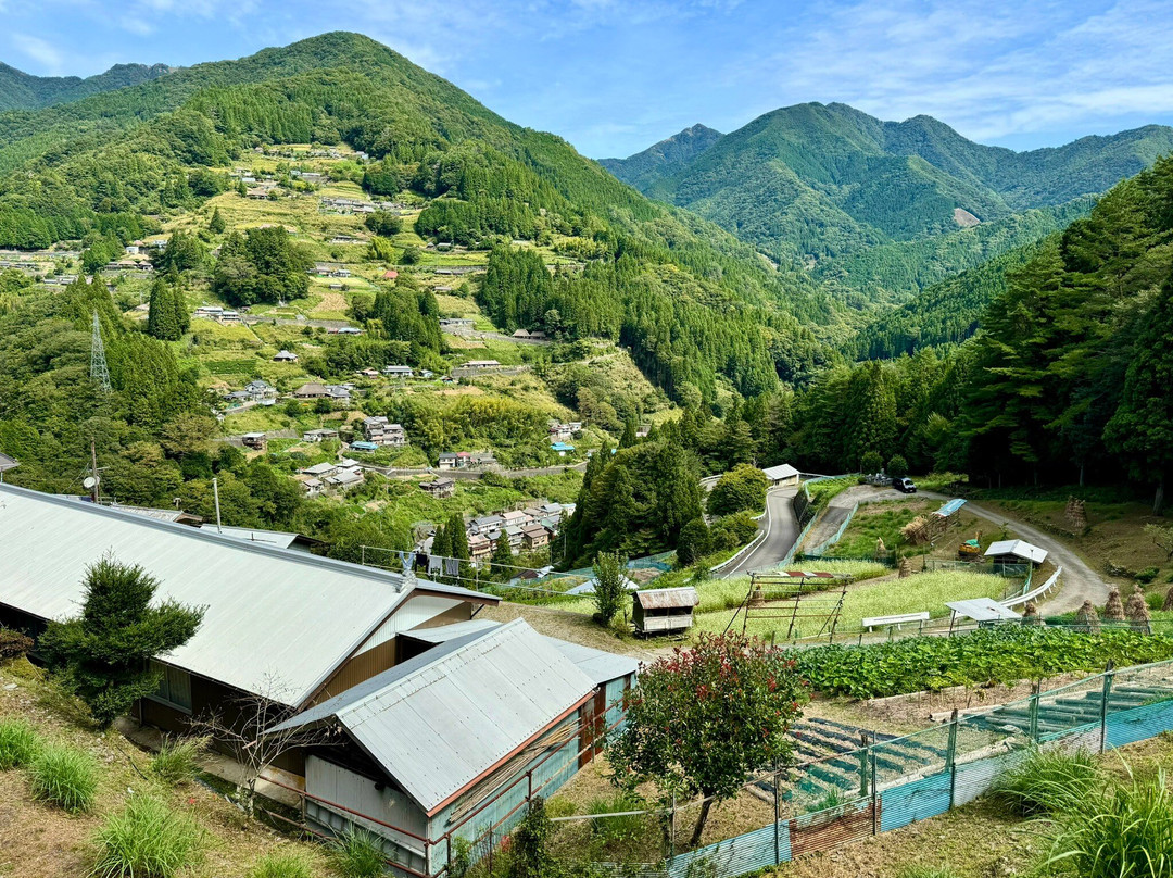 Nagoro Scarecrow Village-三好市必去景点