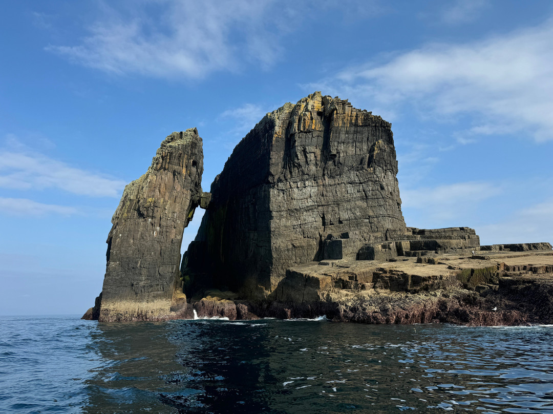 Dursey Boat Trips-Garnish必去景点