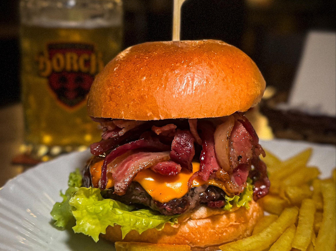 Velho Oeste Steakburger