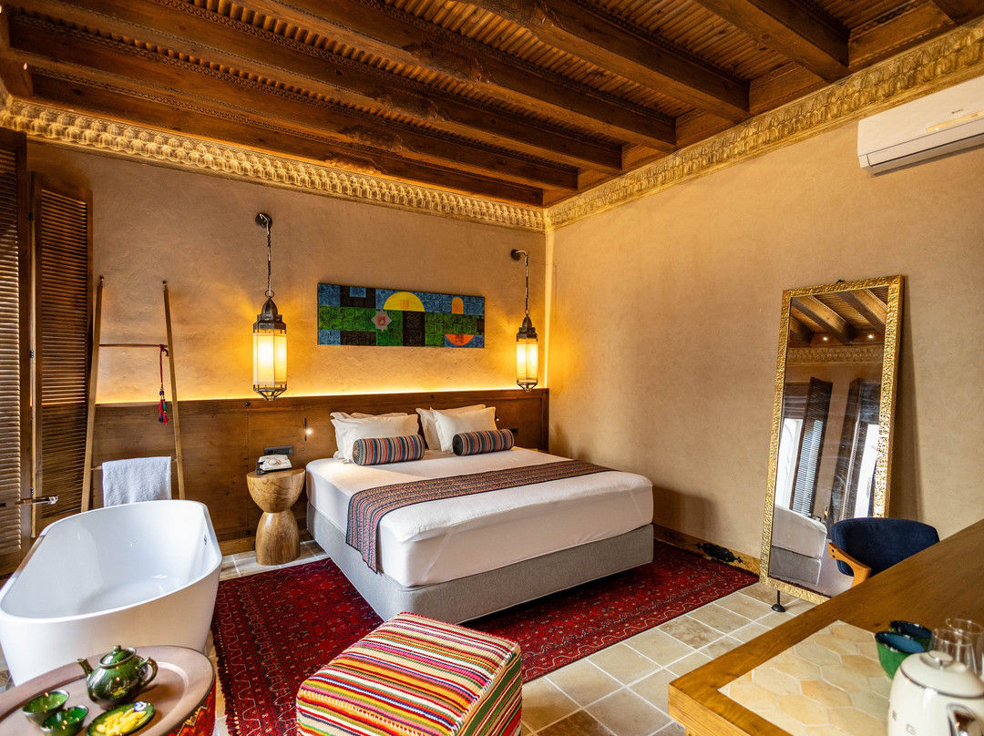 Kukaldosh Boutique Hotel主图