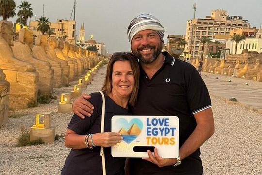 Love Egypt Tours-卢克索必去景点