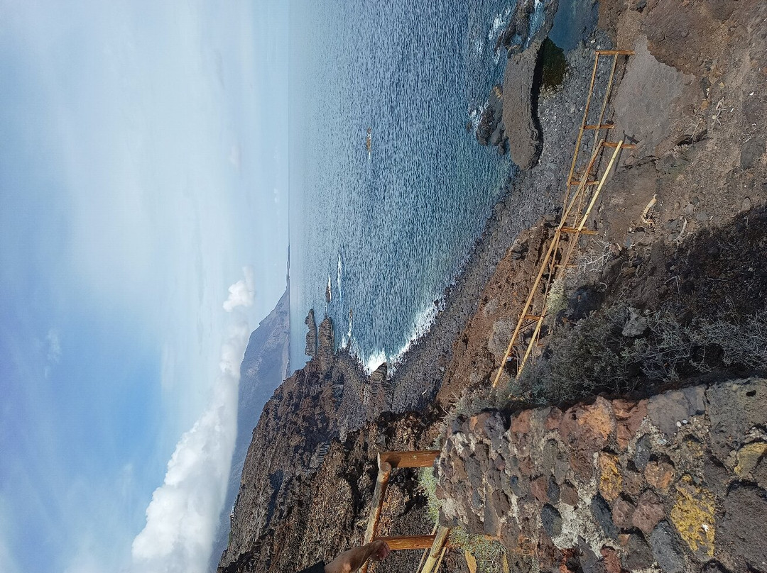 Charco azul-El Hierro必去景点