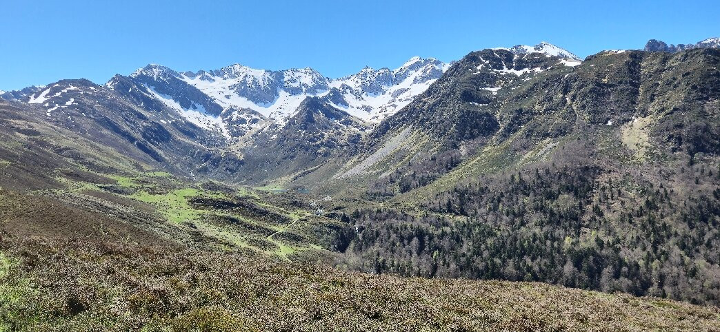 Lac D’Isaby景点图片